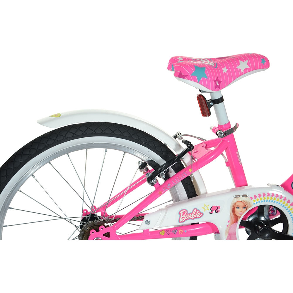 Bicicleta copii Dino Bikes 20' Barbie