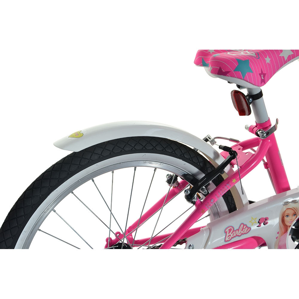 Bicicleta copii Dino Bikes 20' Barbie
