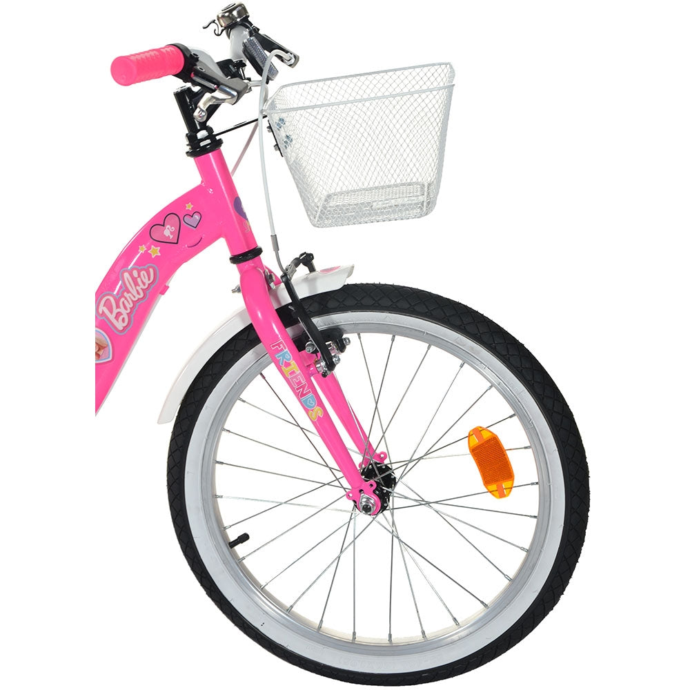 Bicicleta copii Dino Bikes 20' Barbie