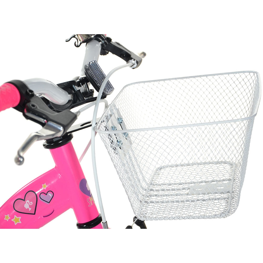 Bicicleta copii Dino Bikes 20' Barbie