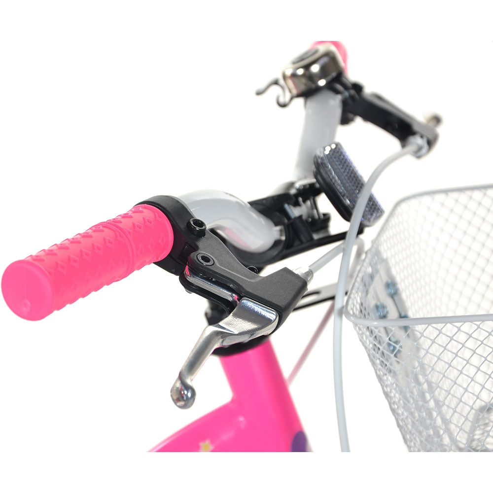 Bicicleta copii Dino Bikes 20' Barbie