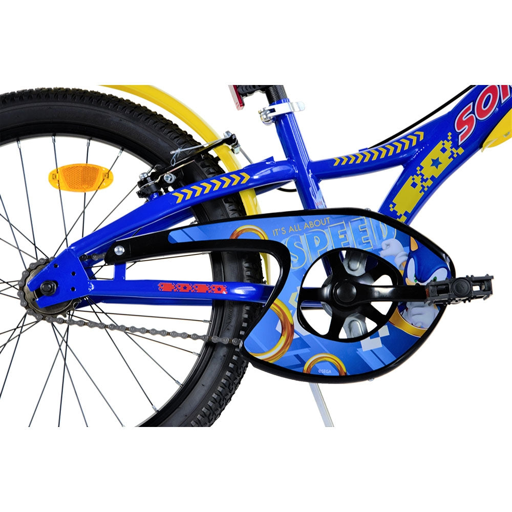 Bicicleta copii Dino Bikes 20' Sonic