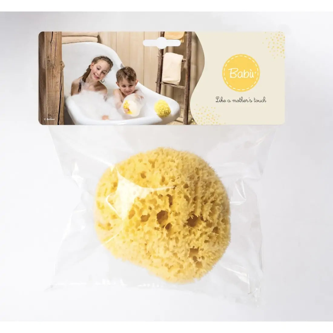 Babu - Burete natural de mare Honeycomb nr. 12