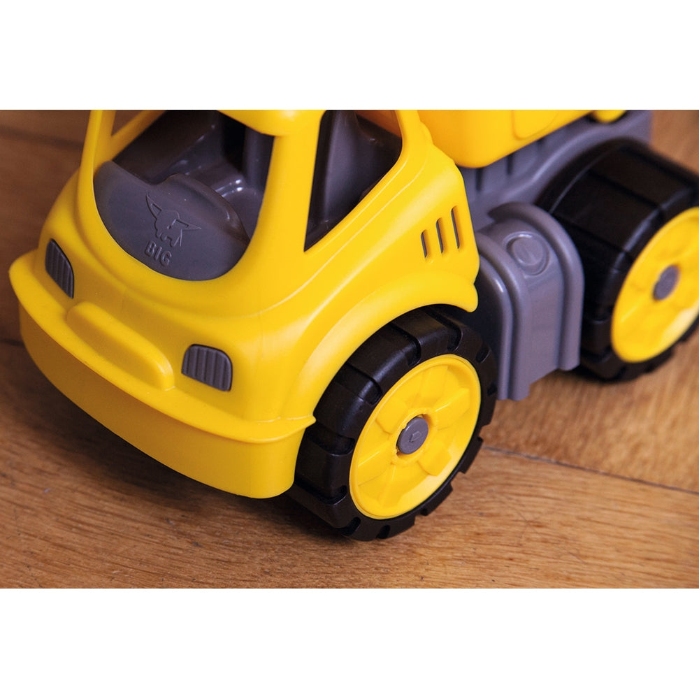 Camion basculant Big Power Worker Mini Dumper