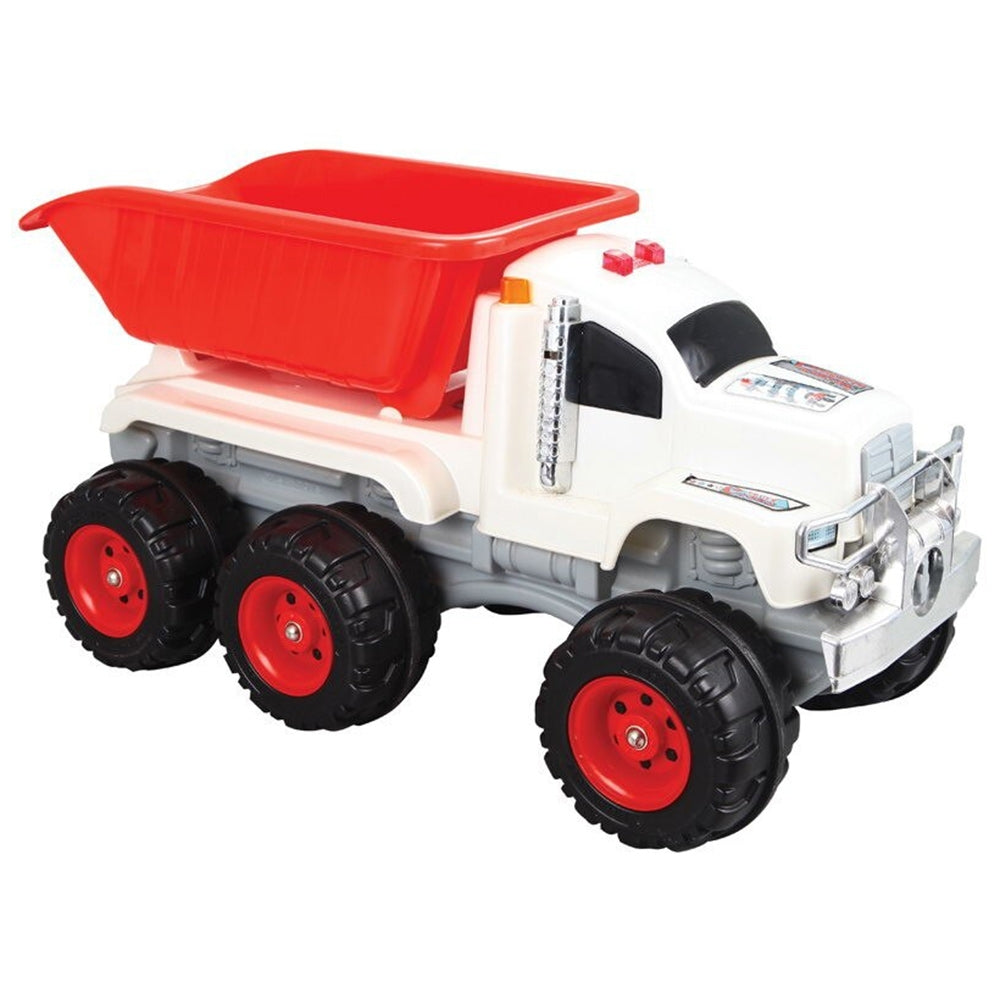 Camion basculant Pilsan Crazy Truck