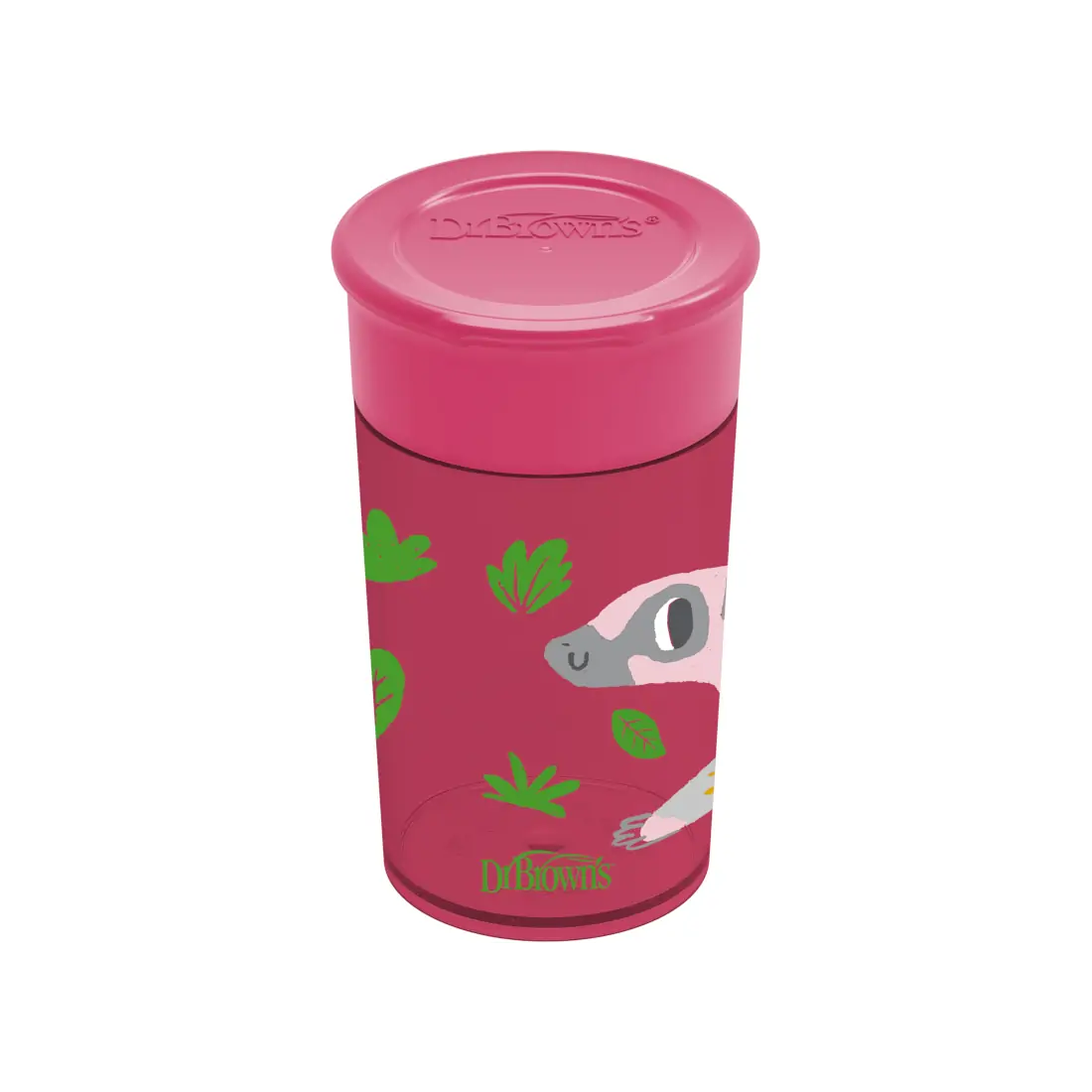 Canita Cheers 360, 300 ml. Rosu, design, BPA Free