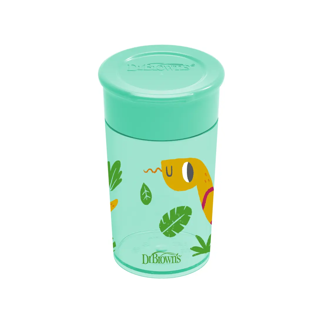 Canita Cheers 360, 300 ml. Verde, design, BPA Free