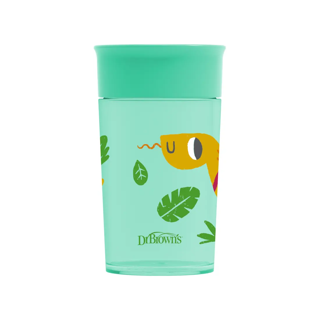 Canita Cheers 360, 300 ml. Verde, design, BPA Free