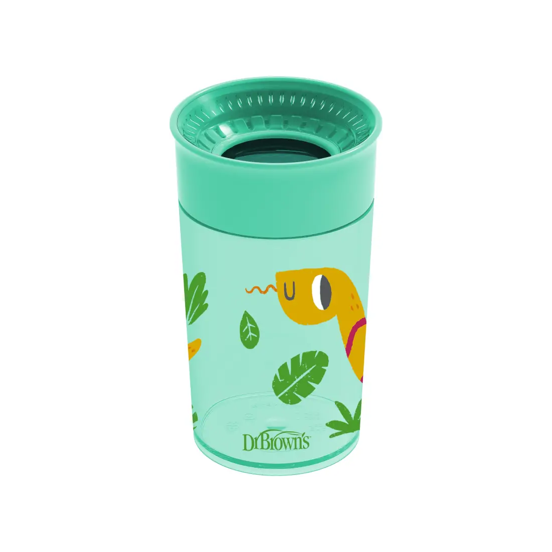 Canita Cheers 360, 300 ml. Verde, design, BPA Free