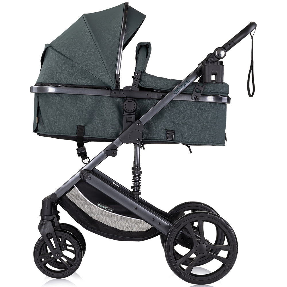 Carucior Chipolino Amore 2 in 1 basil