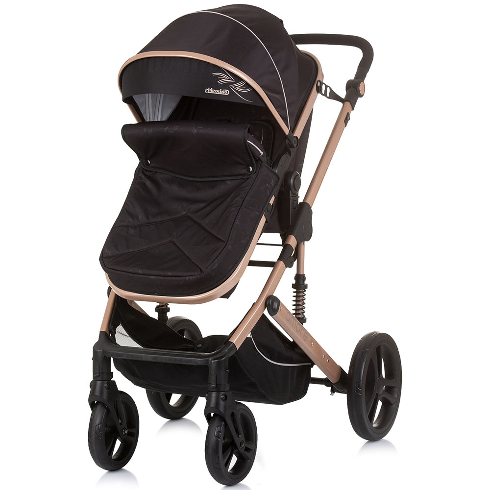 Carucior Chipolino Amore 2 in 1 obsidian