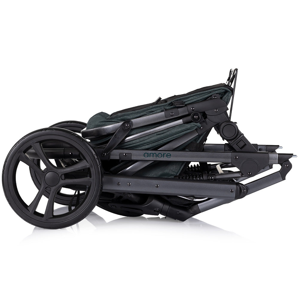 Carucior Chipolino Amore 3 in 1 basil