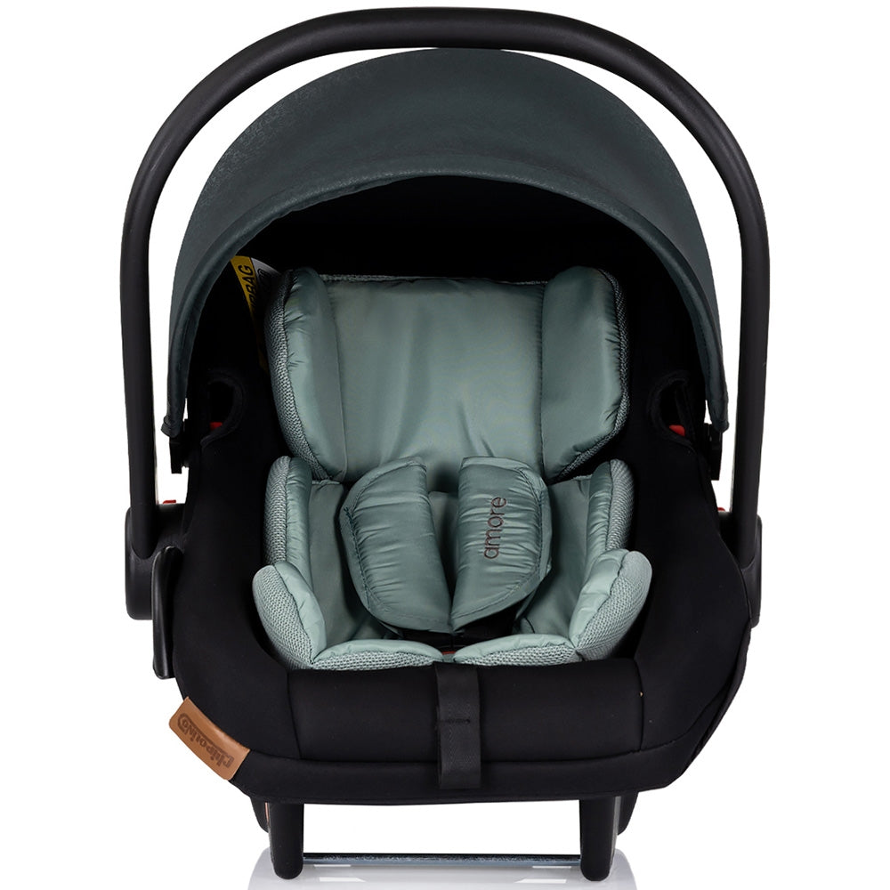 Carucior Chipolino Amore 3 in 1 basil