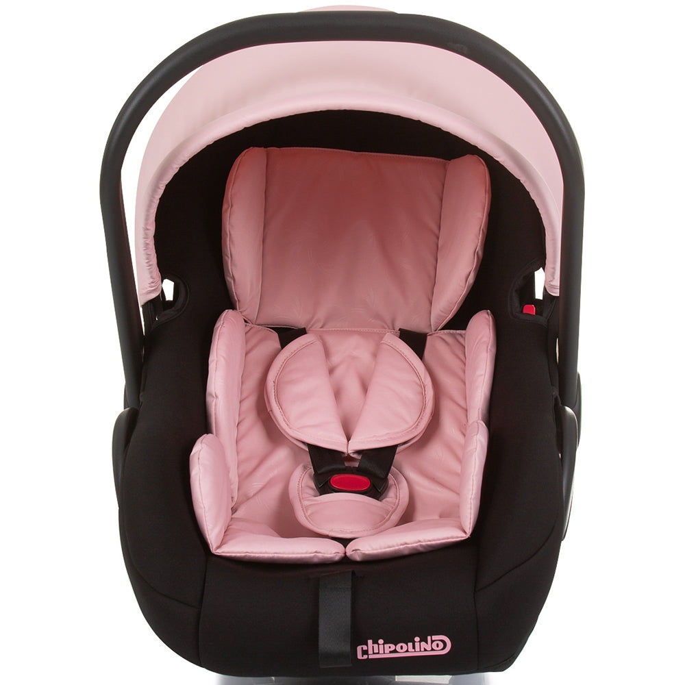 Carucior Chipolino Amore 3 in 1 flamingo