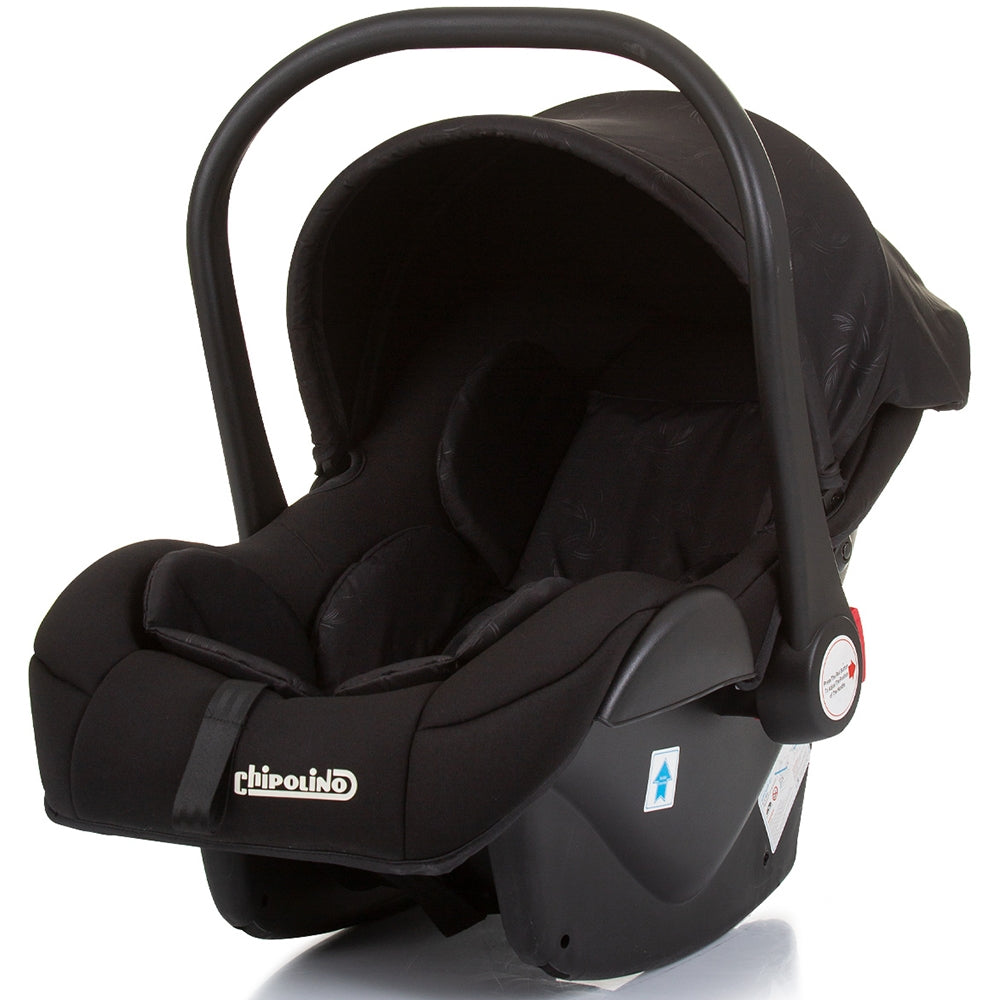 Carucior Chipolino Amore 3 in 1 obsidian