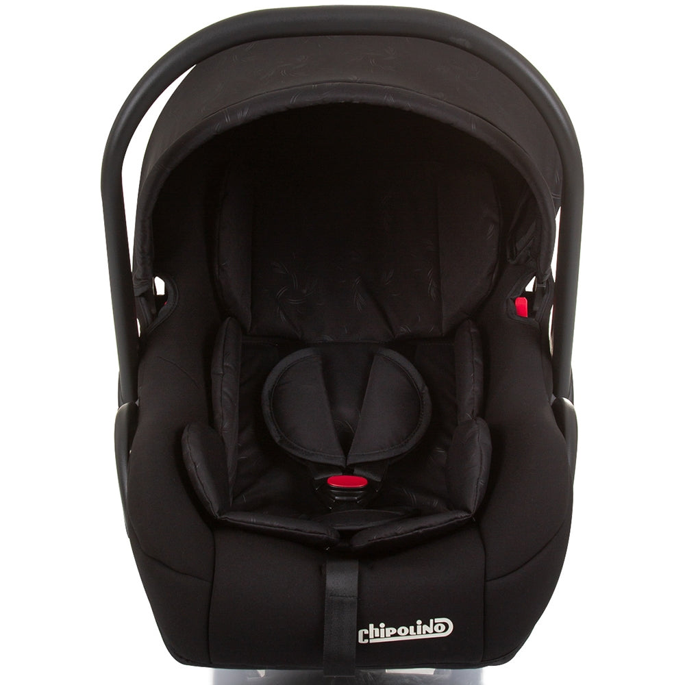 Carucior Chipolino Amore 3 in 1 obsidian