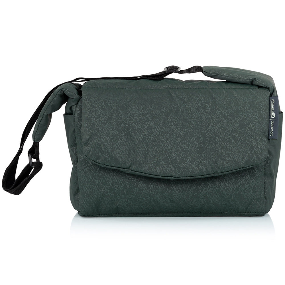 Carucior gemeni Chipolino Duo Smart 2 in 1 basil