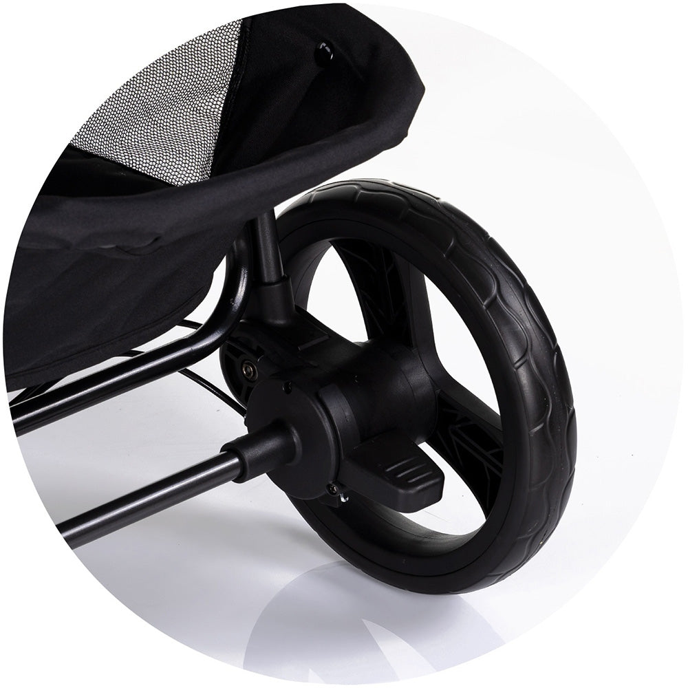Carucior gemeni Chipolino Duo Smart 2 in 1 cloud