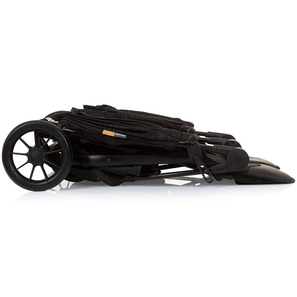 Carucior gemeni Chipolino Top Stars obsidian