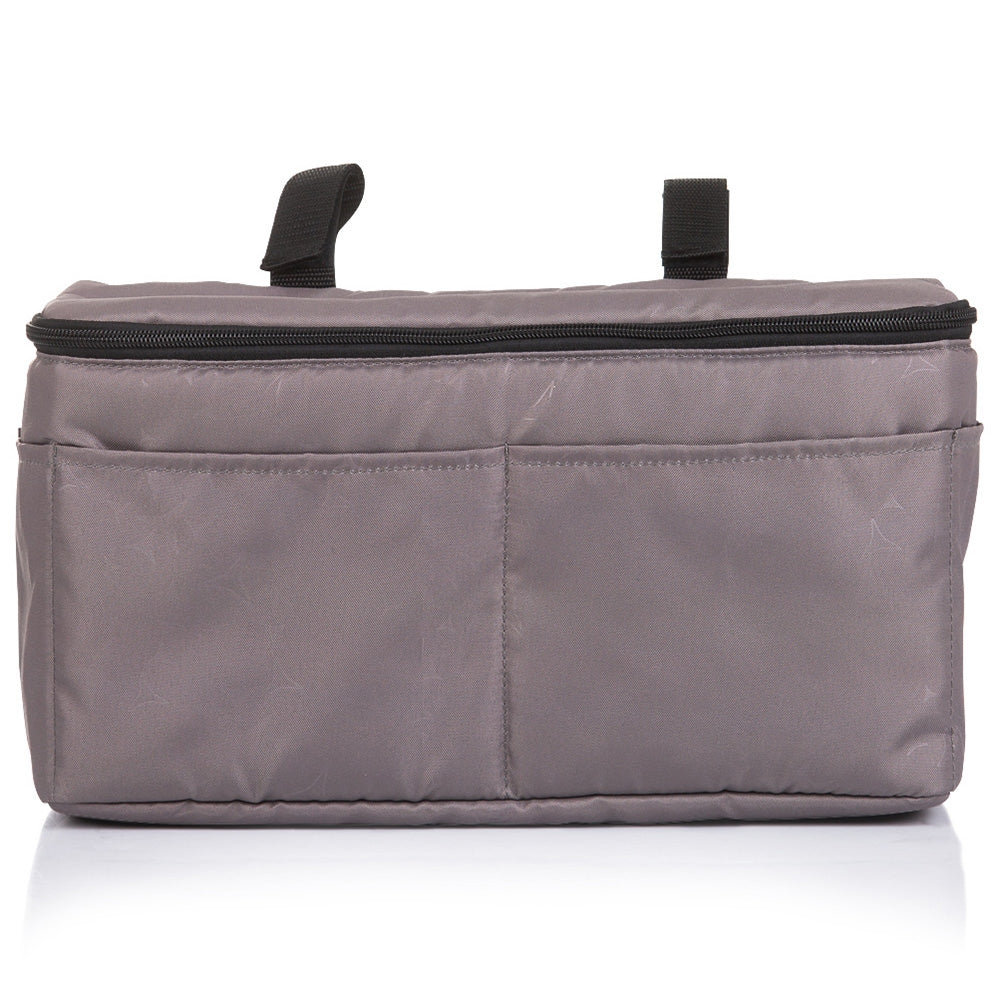 Carucior sport Chipolino Fantasy cu husa picioare tiramisu