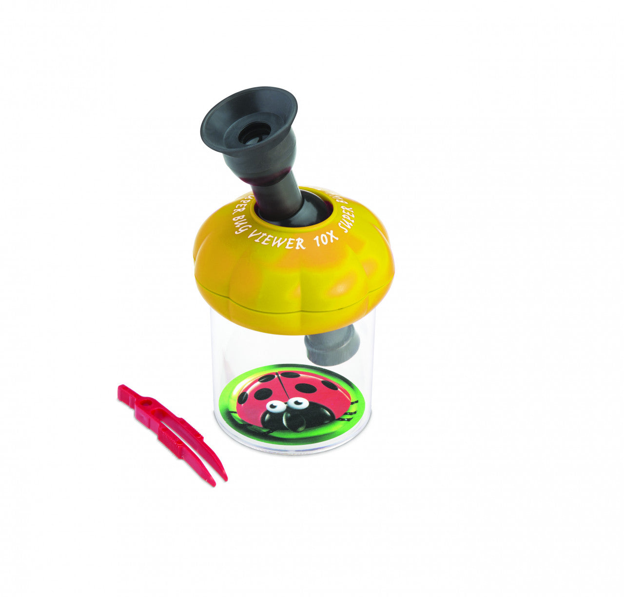 Cutie cu microscop pentru observarea insectelor, Navir