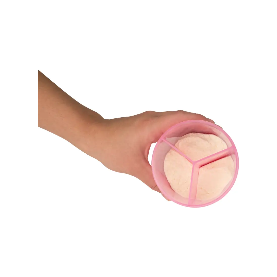 Cutie/Dozator pentru formula de lapte, BPA Free