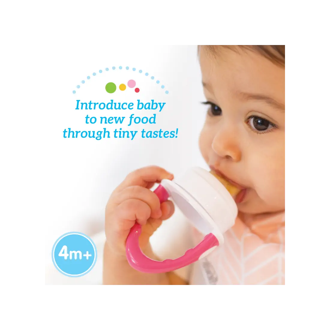Dispozitiv de hranire Fresh First, BPA Free