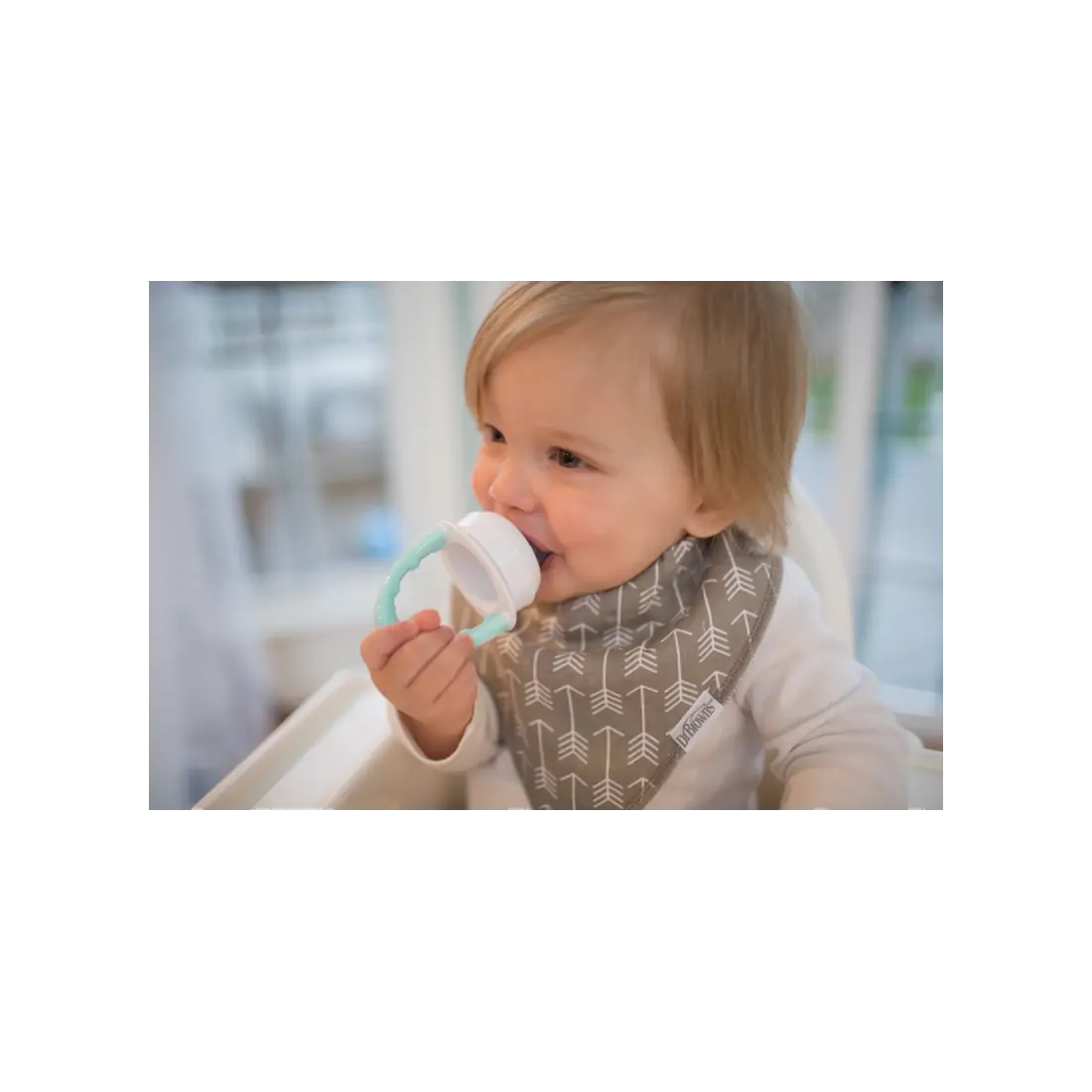 Dispozitiv de hranire Fresh First, BPA Free