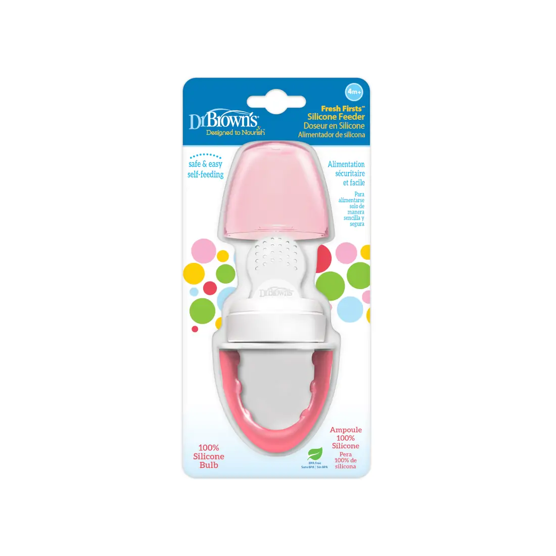 Dispozitiv de hranire Fresh First, BPA Free