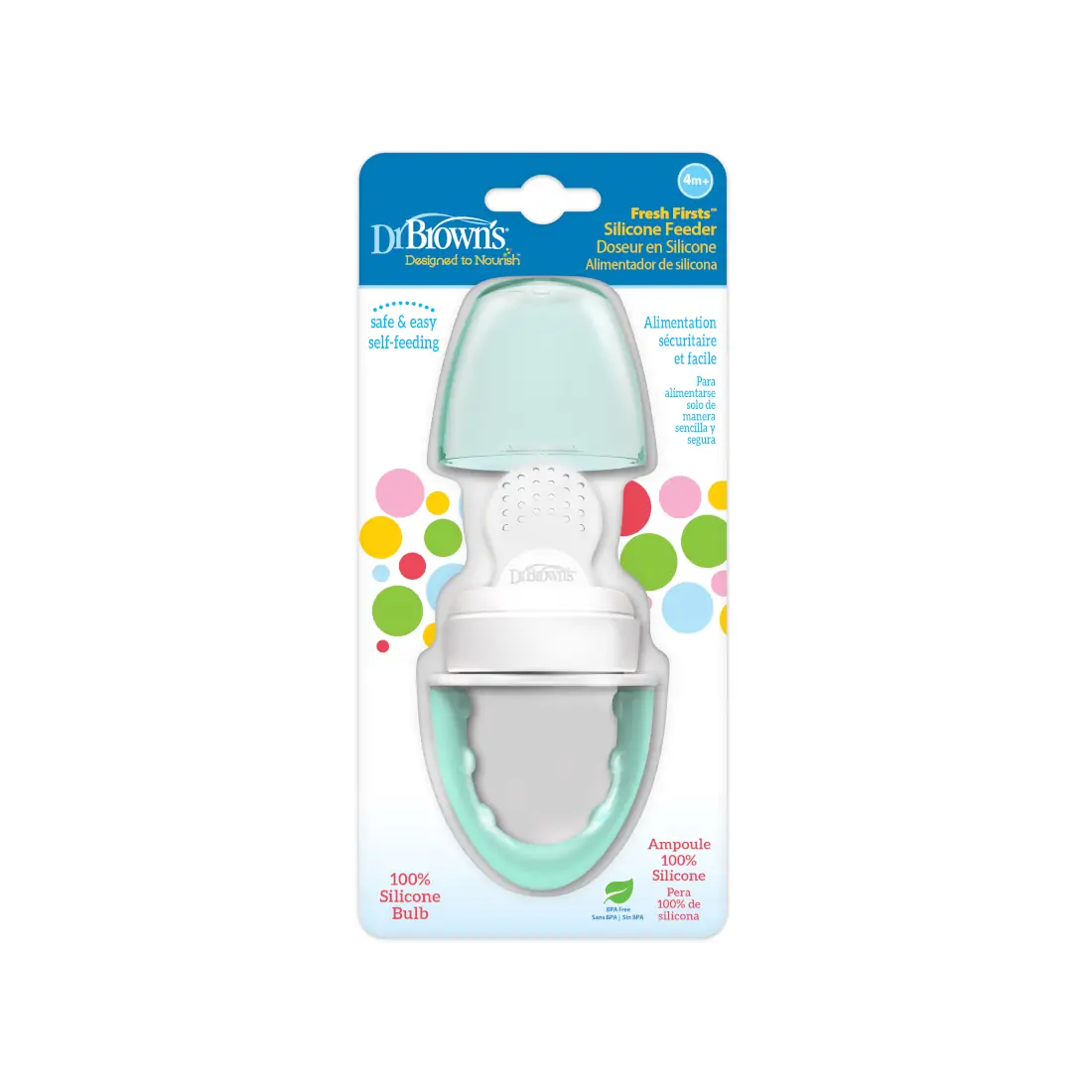 Dispozitiv de hranire Fresh First, BPA Free