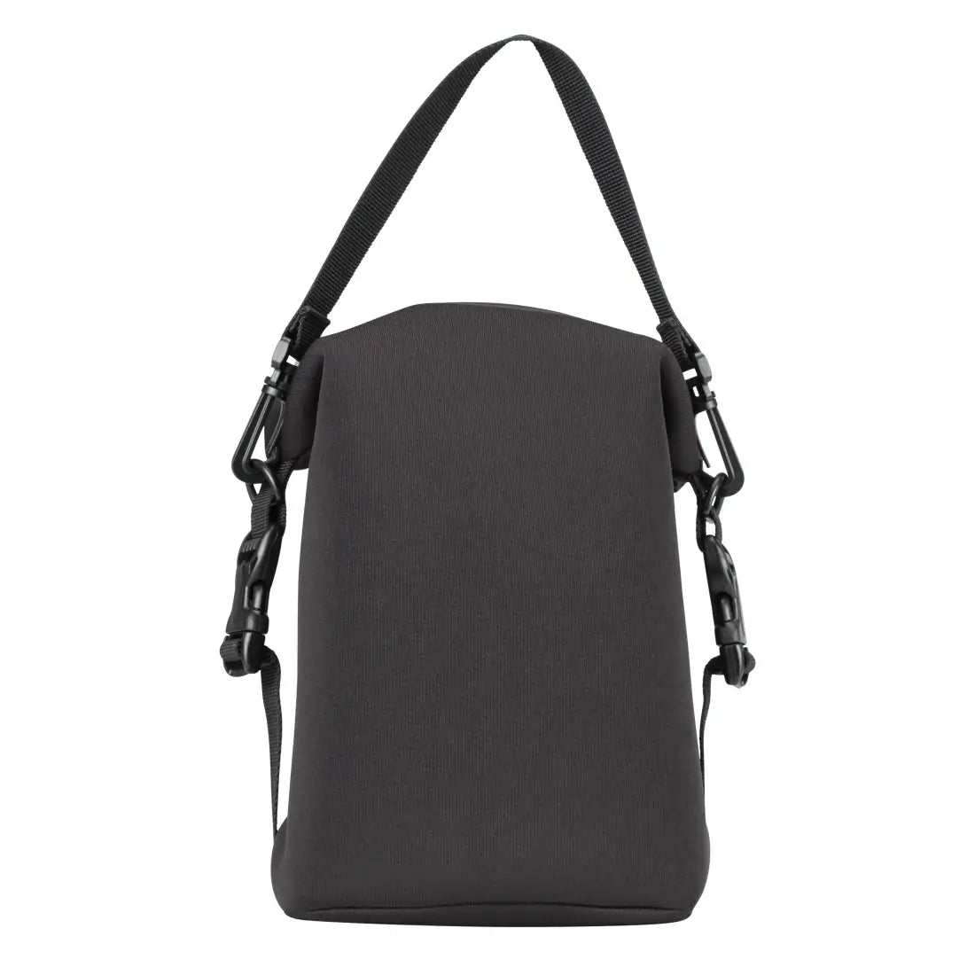 Geanta convertibila Dr. Brown's ptr. biberoane, Neagra