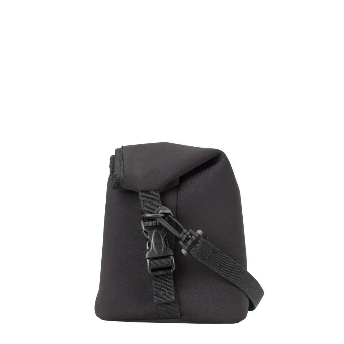 Geanta convertibila Dr. Brown's ptr. biberoane, Neagra