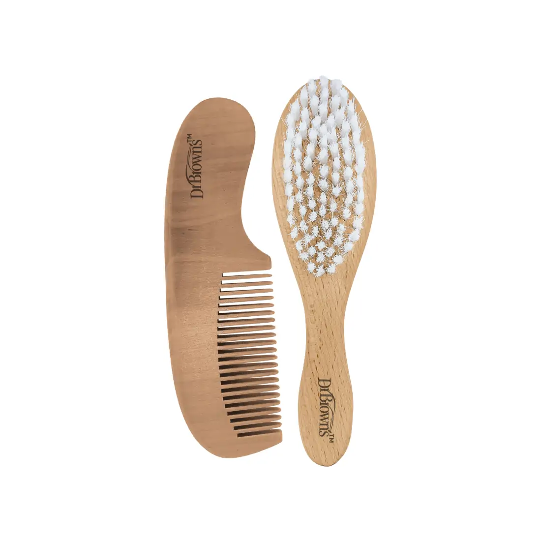 Dr. Brown's Perie & Piaptan moale pentru bebelusi (BPA Free)