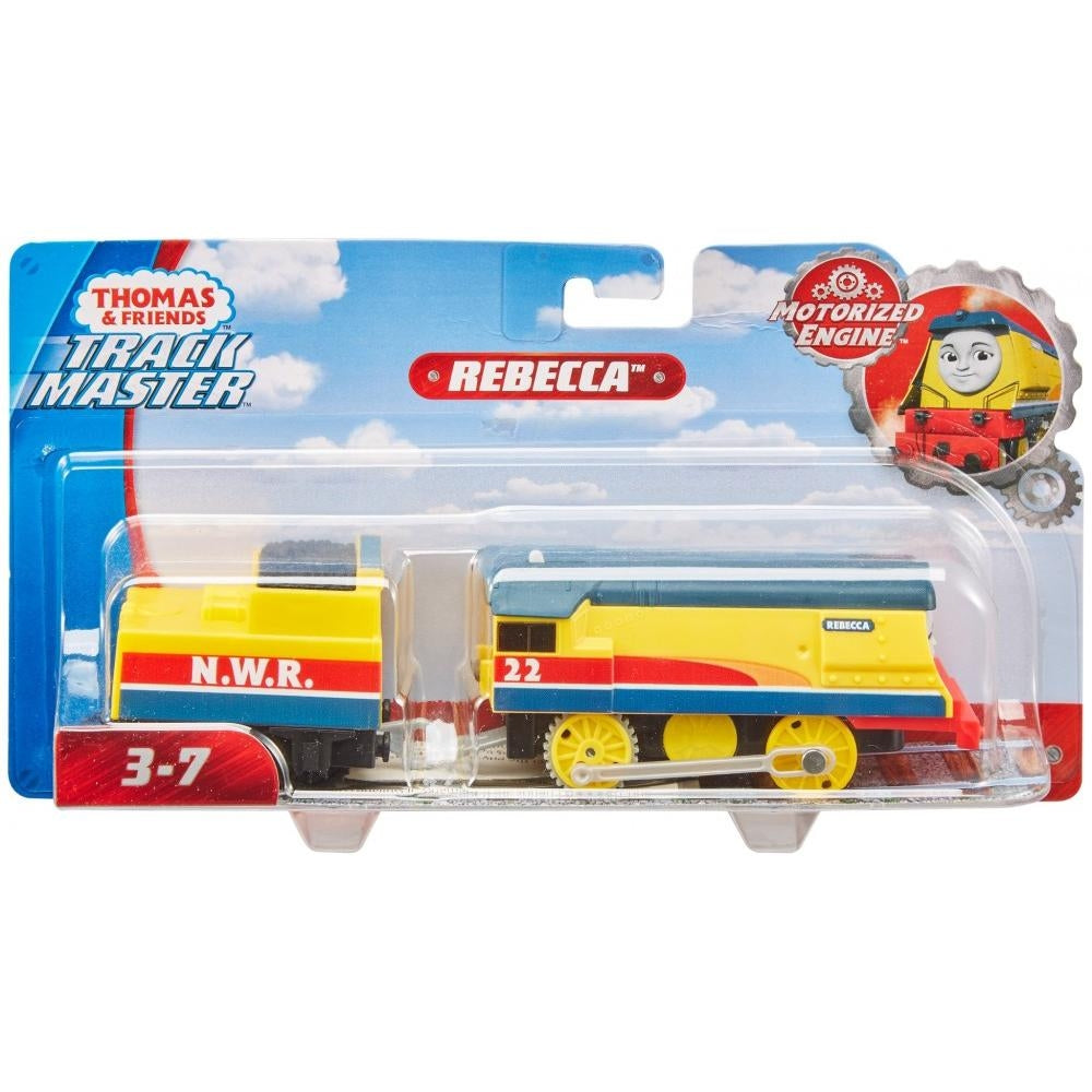 Tren Fisher Price by Mattel Thomas and Friends Trackmaster Rebecca