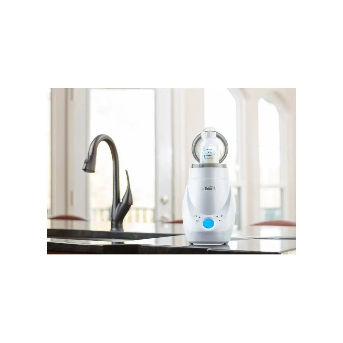Incalzitor electric DELUXE pentru biberoane (Pretul include taxa de Timbru Verde in valoare de 0,60 ron)