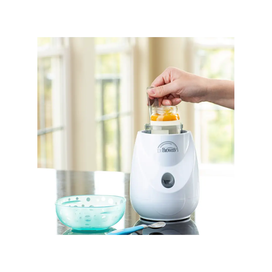 Incalzitor electric ptr. biberoane si sterilizator "Insta-Feed" (Pretul include taxa de Timbru Verde in valoare de 0,60 ron)