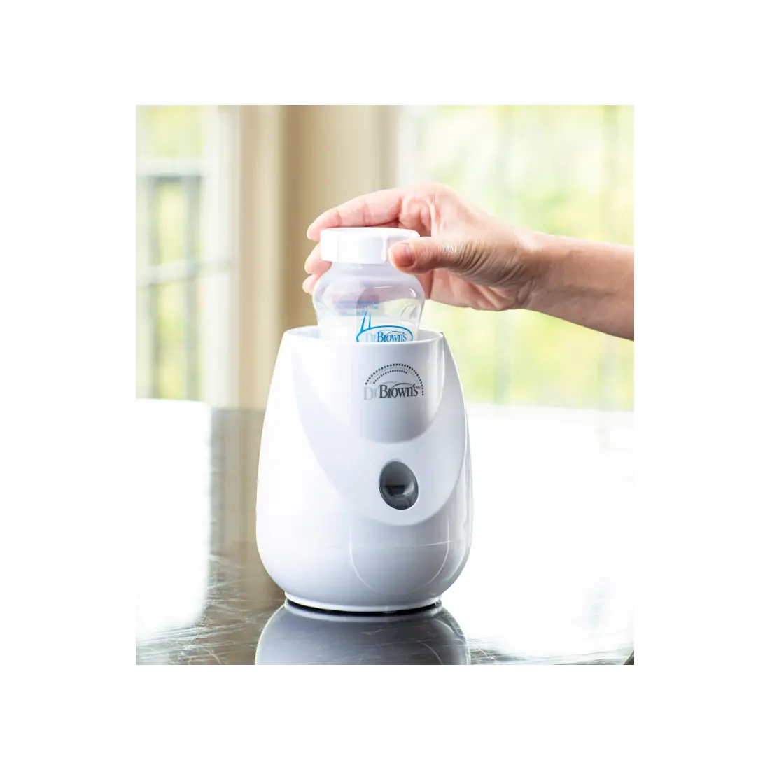Incalzitor electric ptr. biberoane si sterilizator "Insta-Feed" (Pretul include taxa de Timbru Verde in valoare de 0,60 ron)