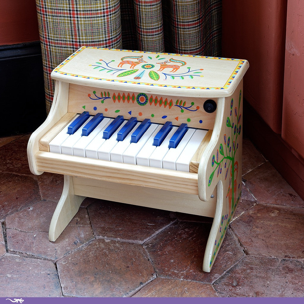 Instrument muzical Pian electronic Djeco