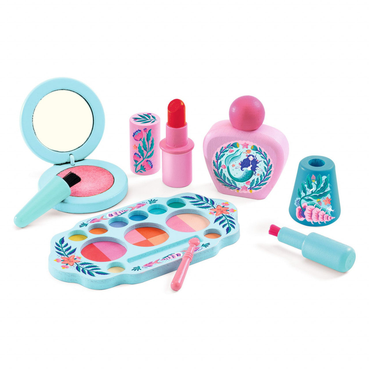 Joc de rol Trusa de make-up a Marinei, Djeco