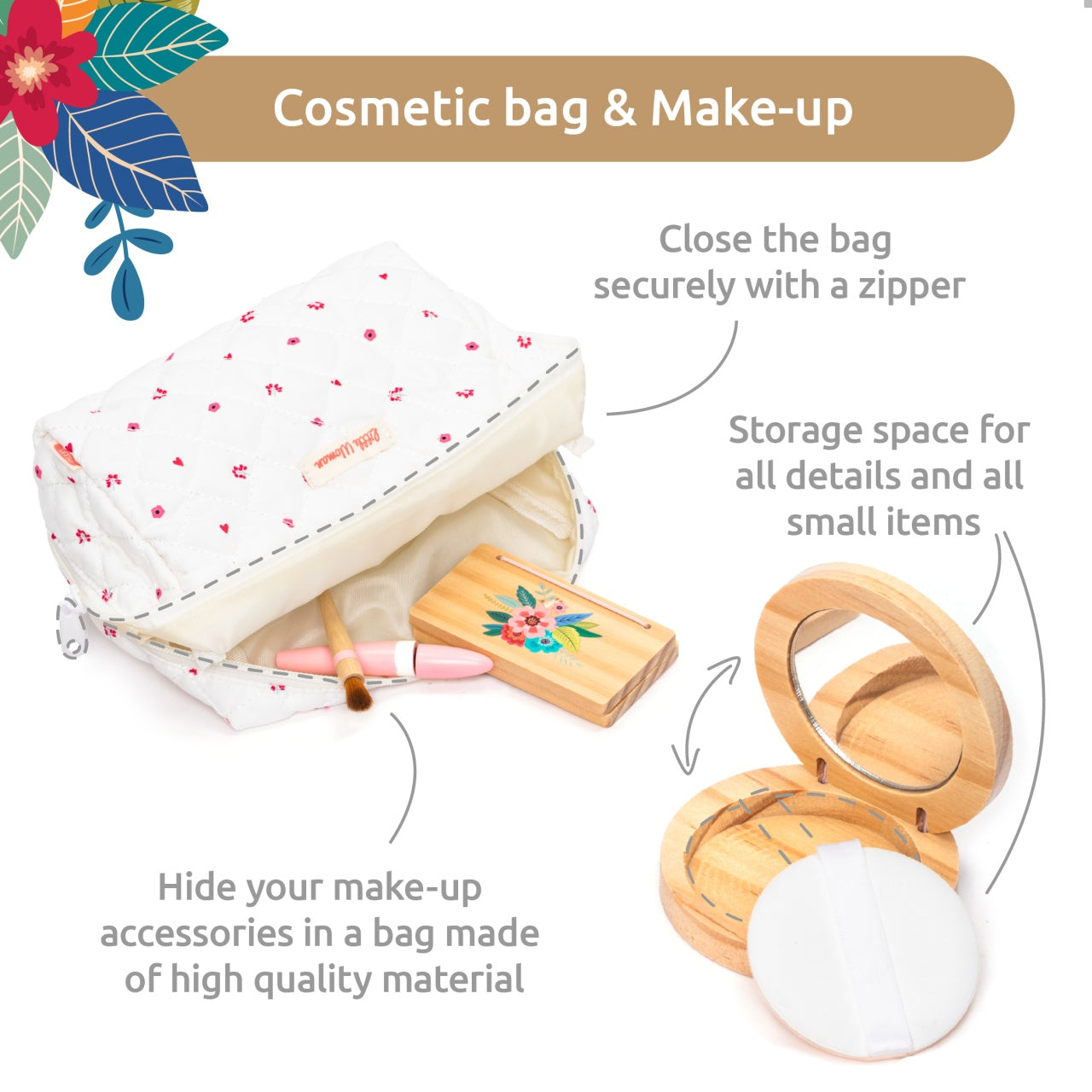 Joc de rol Trusa make-up, UMU Toys
