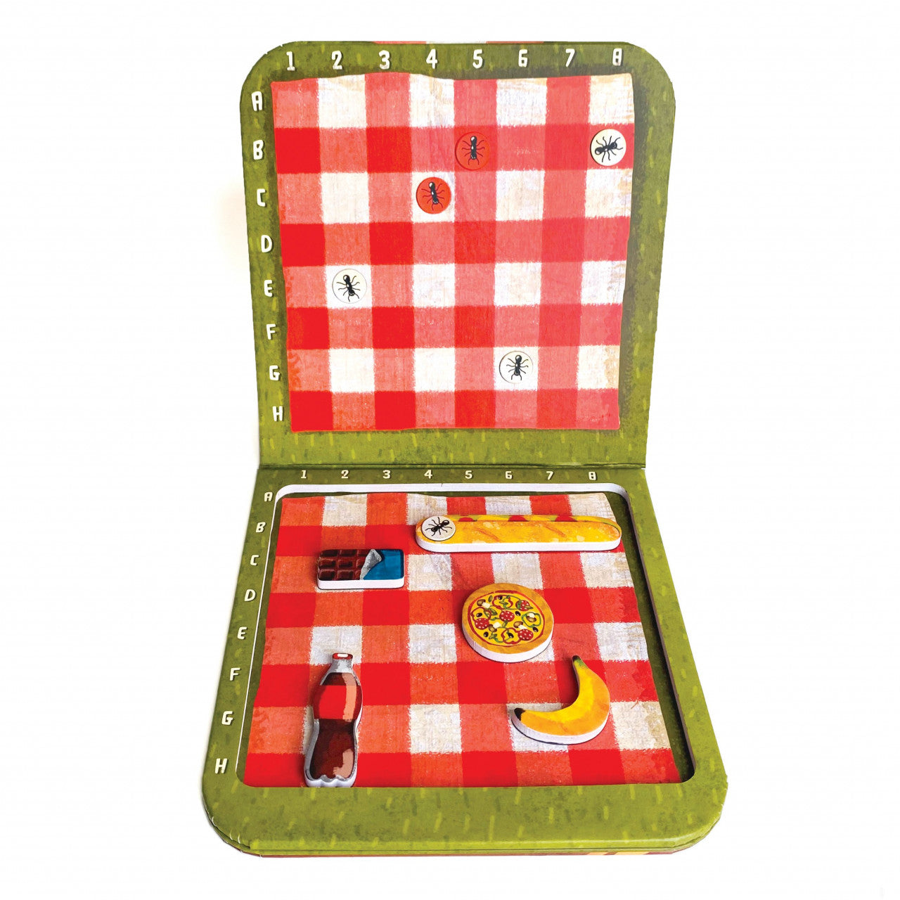 Joc Picnic cu intrusi, Svoora
