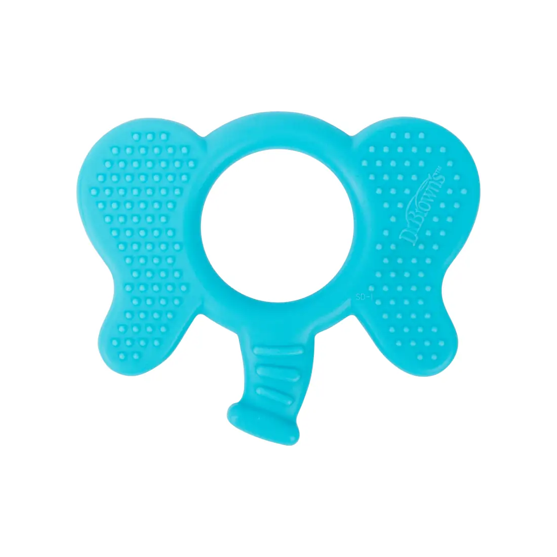 Jucarie dentitie design elefant, BPA Free