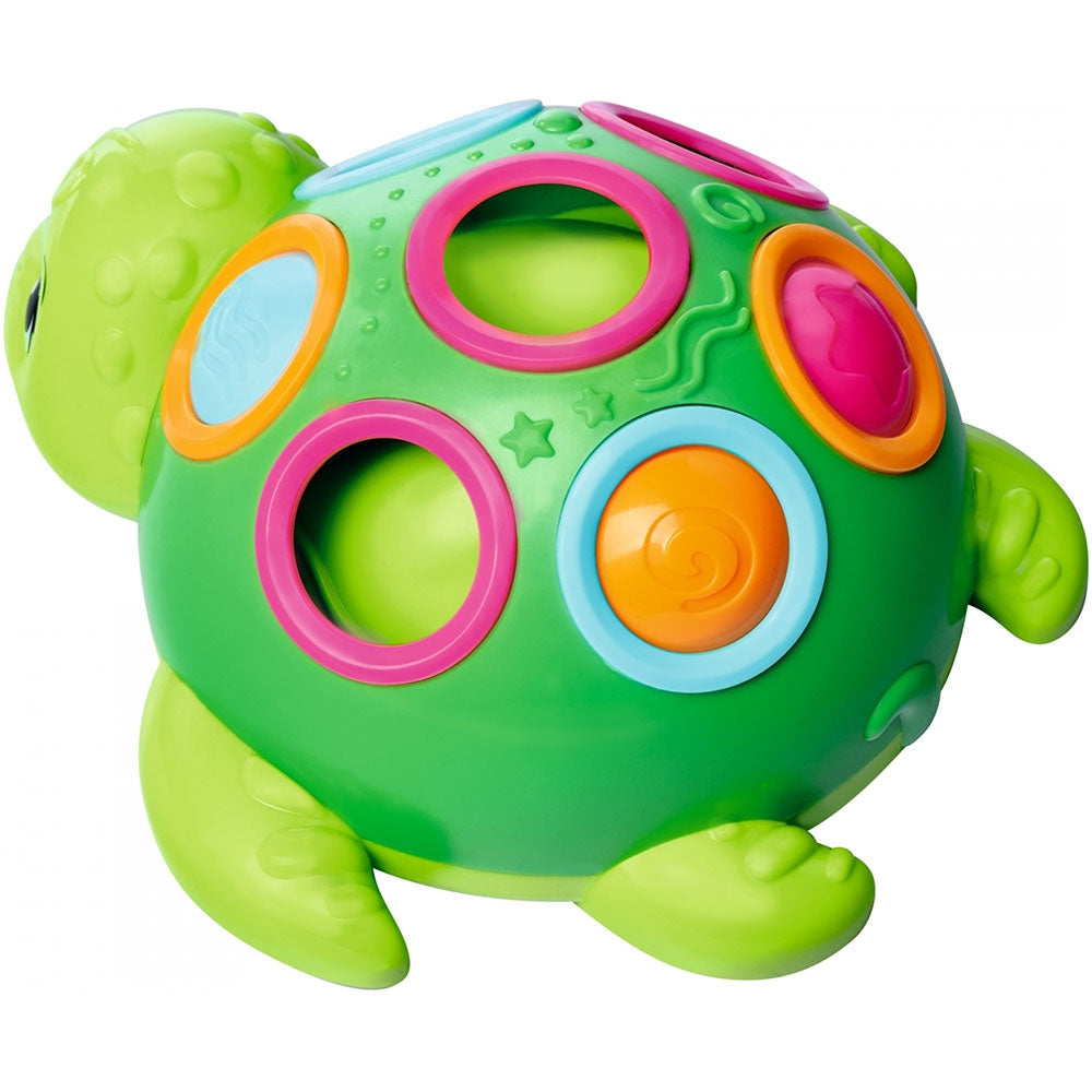 Jucarie Simba ABC Slide'n Match Turtle