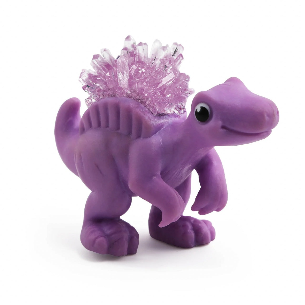 Kit STEM de creștere a dinozaurilor de cristal - Spinosaurus, TopBright