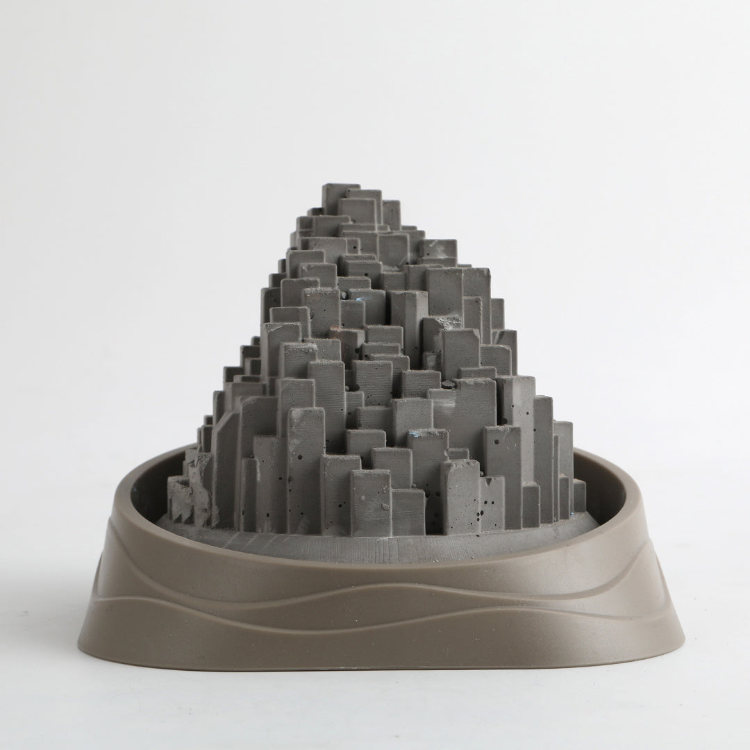 Kit STEM de excavare pietre prețioase "Giants Causeway" din Irlanda de Nord, TopBright