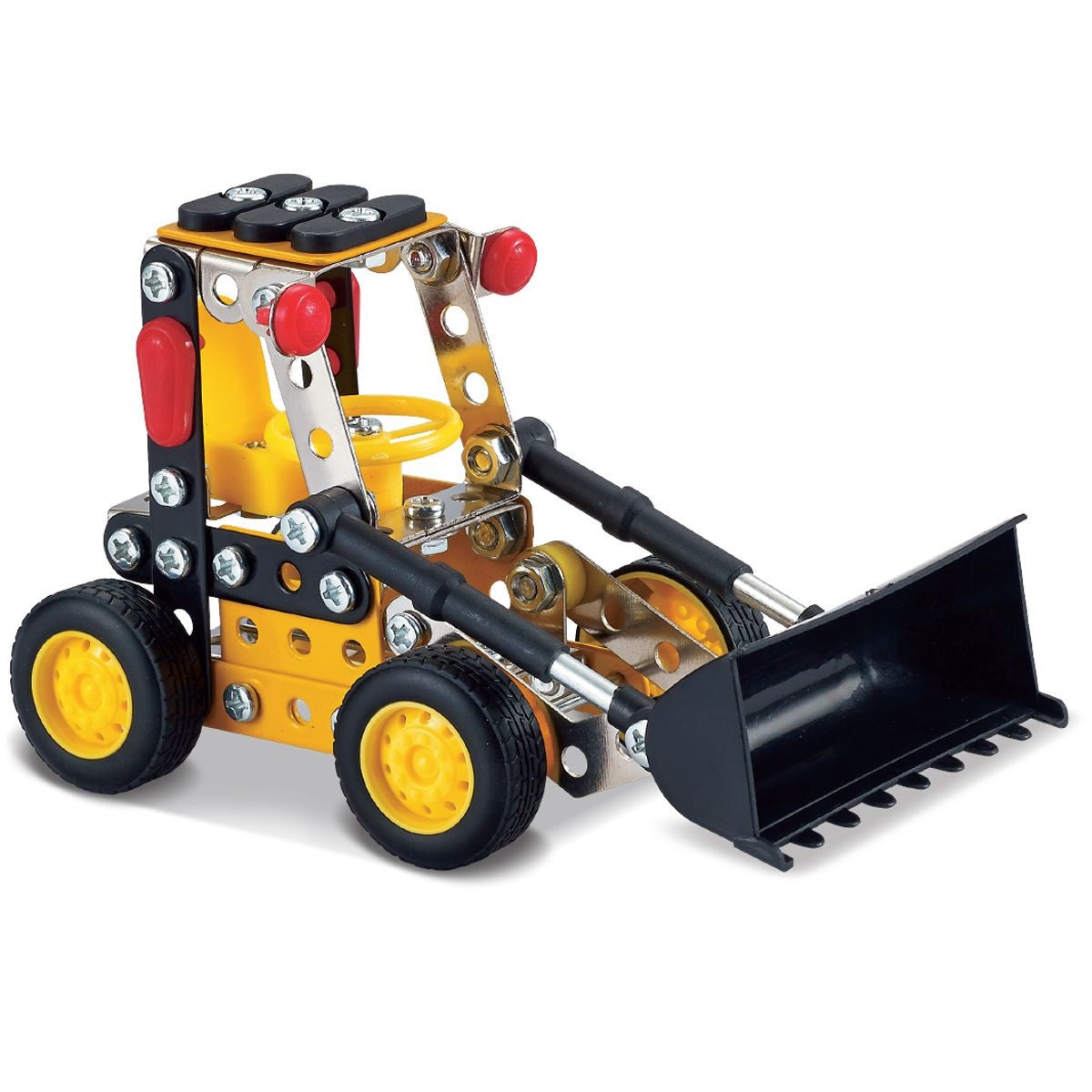 Kit STEM Excavator Bobcat, nivel incepator