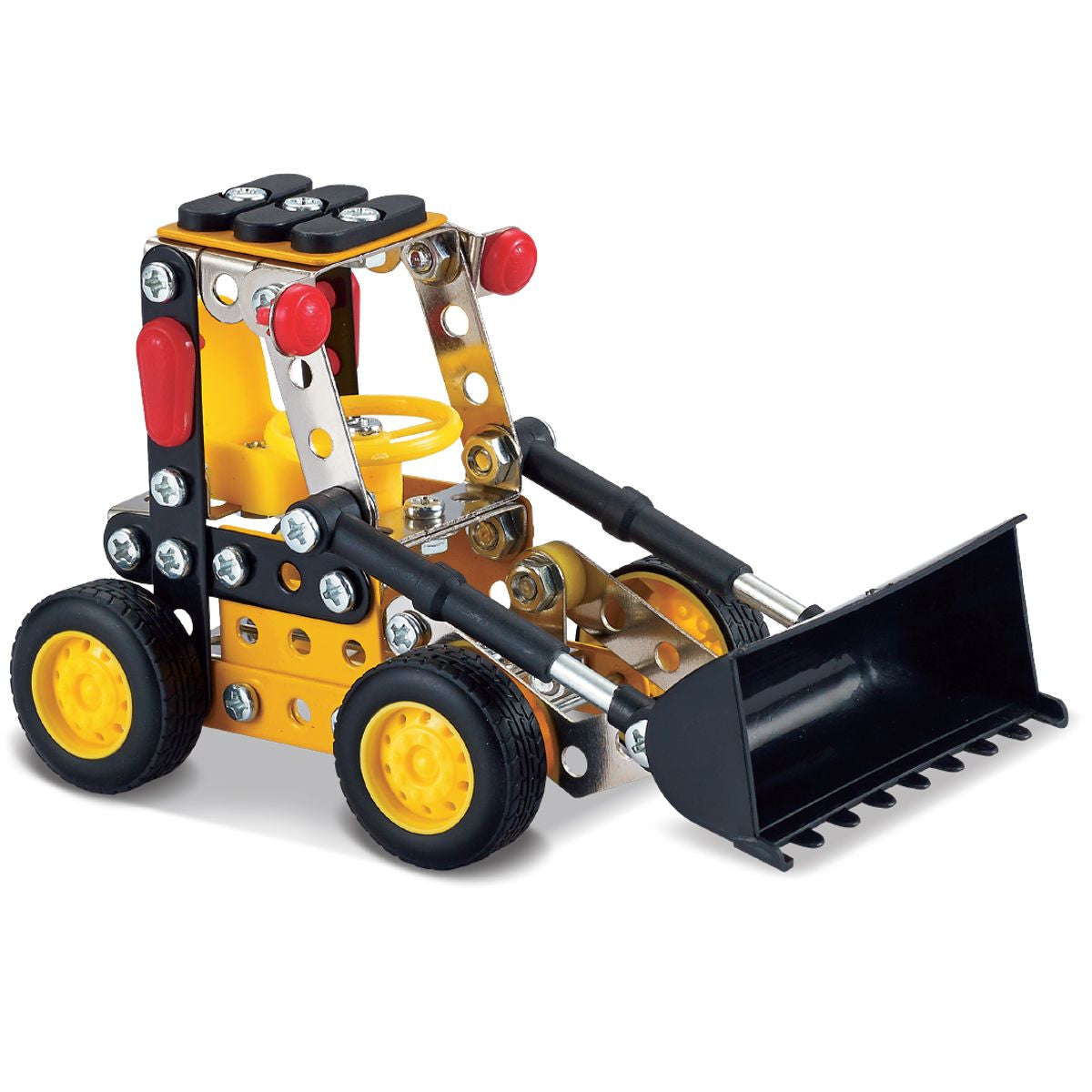 Kit STEM Excavator Bobcat, nivel incepator