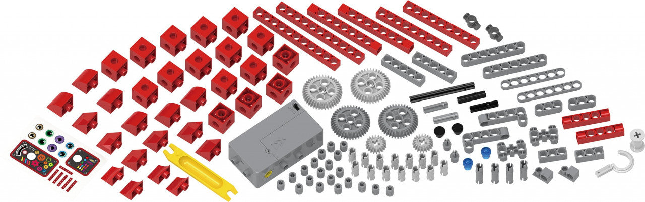 Kit STEM Fabrica de roboti, Thames & Kosmos