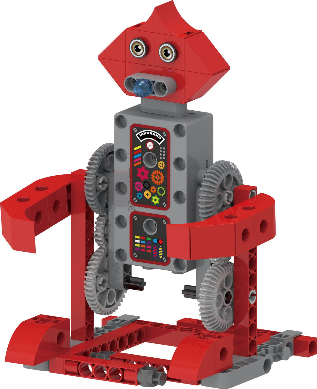 Kit STEM Fabrica de roboti, Thames & Kosmos
