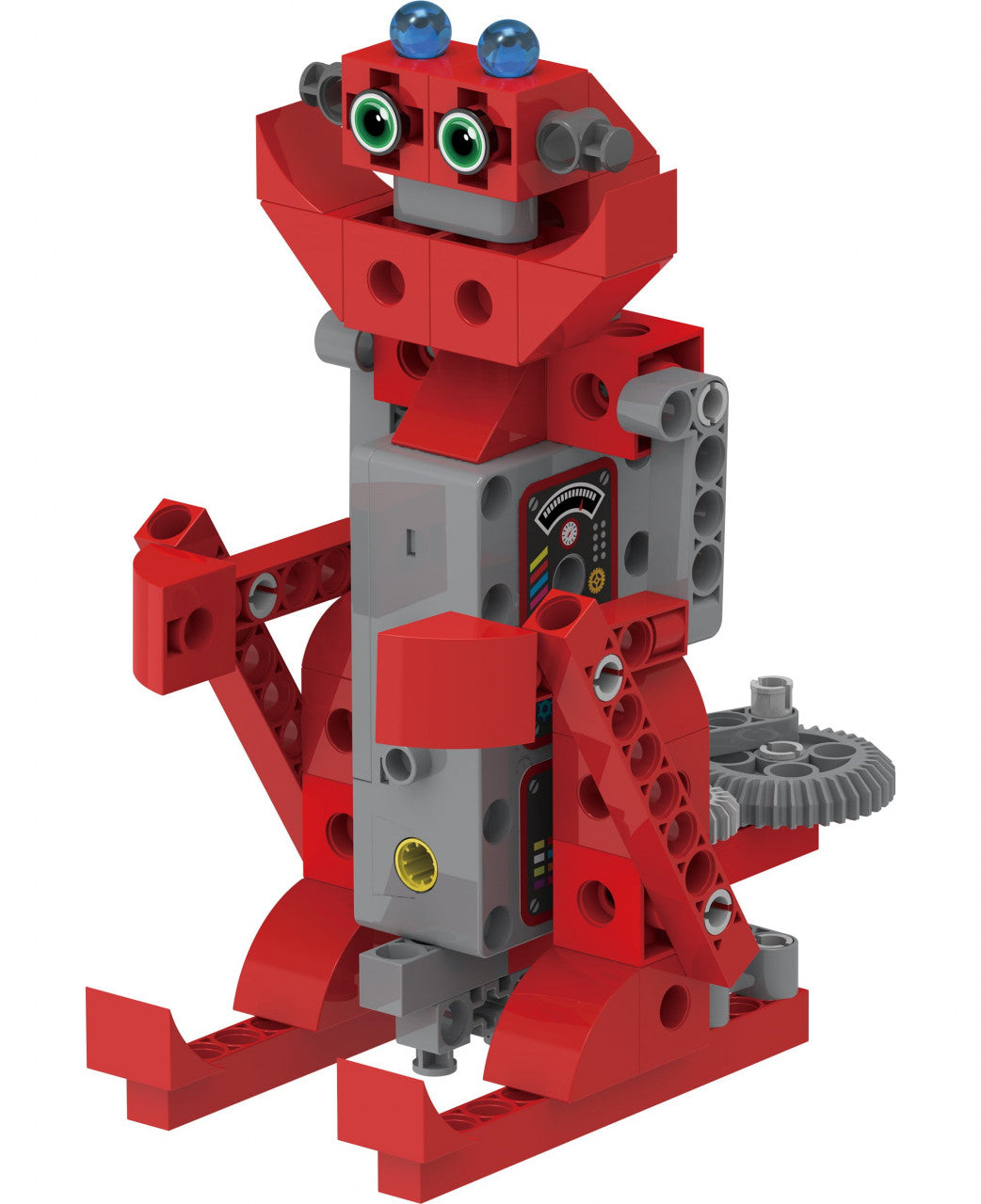 Kit STEM Fabrica de roboti, Thames & Kosmos